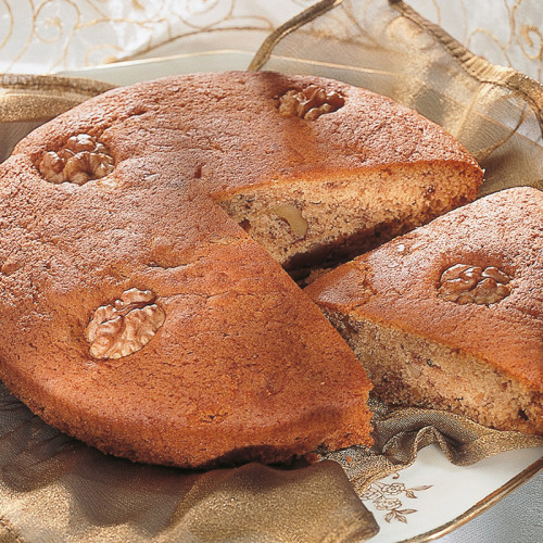 Gateau Aux Noix Du Perigord Vente De Dessert Traditionnel