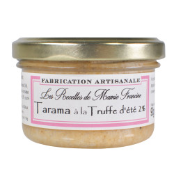 La Tarama à la Truffe d’Été - 90g - CAT