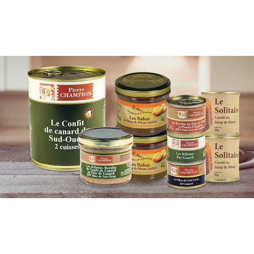 Votre Colis "Festin du Sud-Ouest", 1410 g - WFM