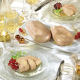 Le Lot de 2 "Lobes de Foie Gras de Canard Entier mi-cuit - 2x320g - WFQ