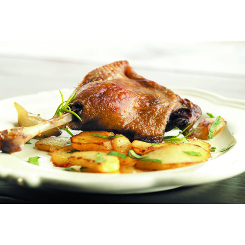 Le Confit de Canard aux Pommes de Terre Sarladaises - 320g - WFQ