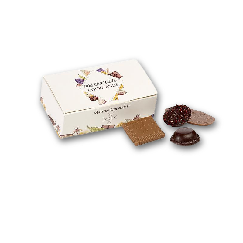 Le Ballotin d’assortiment de Chocolats - WFR