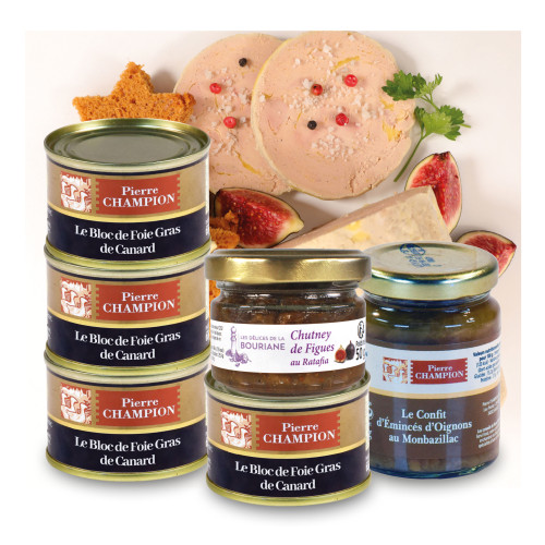 Votre Colis Gourmand - 400g - WAL