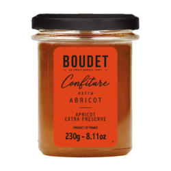 La Confiture Abricot, 230g - CAT