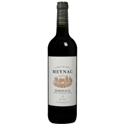 Les Hauts de Meymac - Bordeaux Rouge, 75cl - WFB