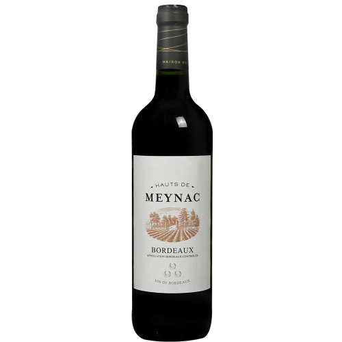 Les Hauts de Mymac - Bordeaux Rouge, 75cl - WFB