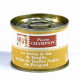 La Terrine de Foie de Volaille au Jus de Truffes Noires du Périgord, 65g - WFB