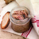 Le Lot de 2 "Les Rillettes Pur Canard", 2x 65g - DEST