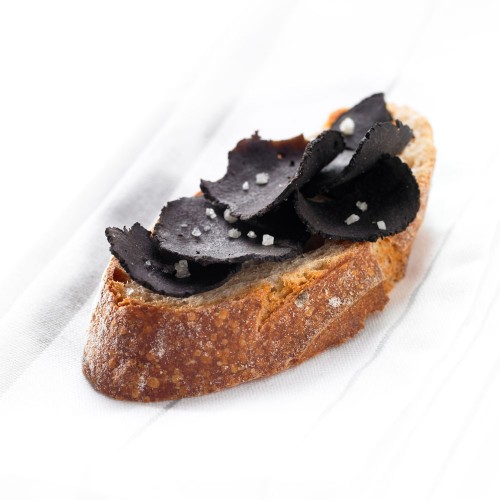 Brisures de truffes noires du Périgord AUX DEUX PERIGOURDINS : le pot de 12  g net égoutté à Prix Carrefour